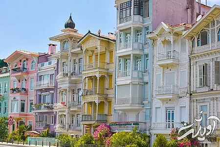 تفریح روی کشتی های کروز, برج دختر در تنگه بسفر, تنگه بسفر